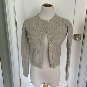 Brandy Melville cardigan